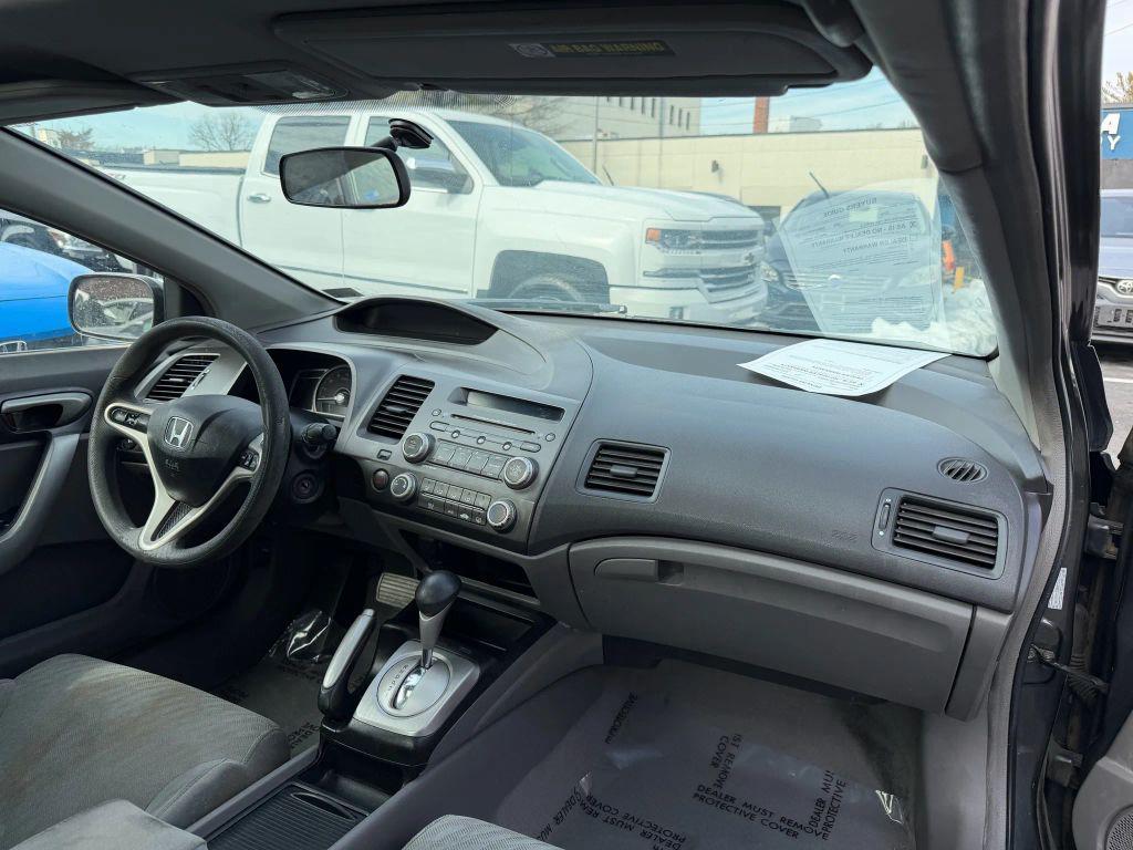 used 2010 Honda Civic car, priced at $4,995