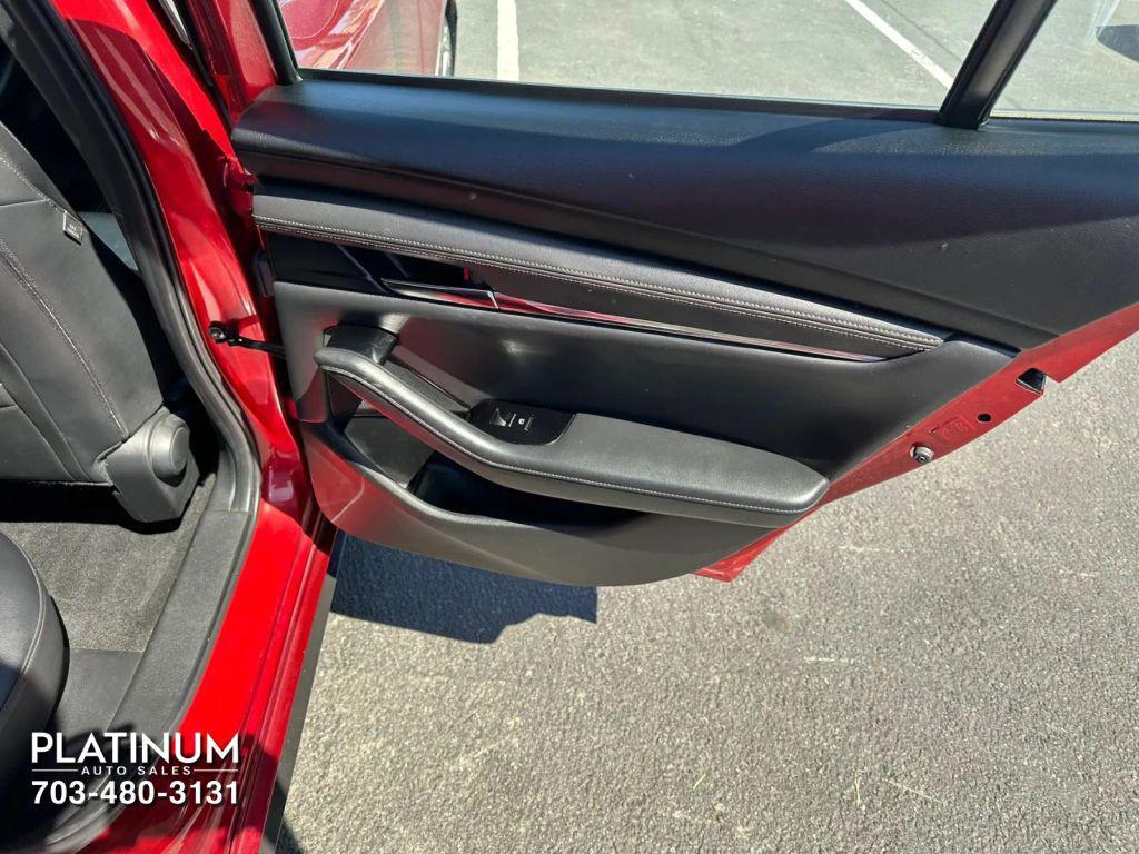 used 2019 Mazda Mazda3 car, priced at $14,495