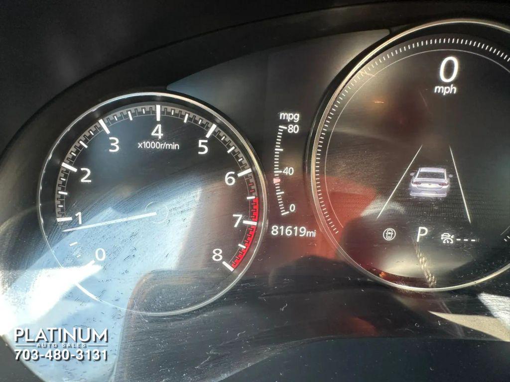 used 2019 Mazda Mazda3 car, priced at $14,495
