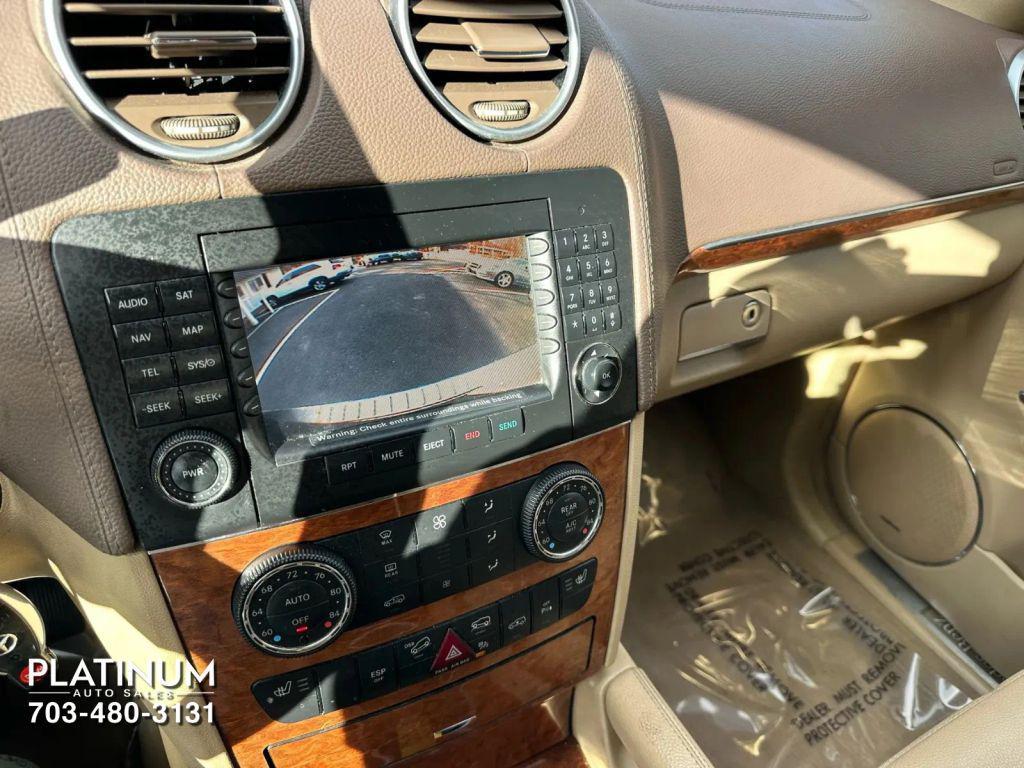 used 2008 Mercedes-Benz GL-Class car, priced at $4,995