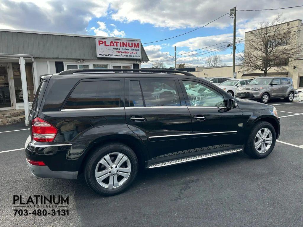 used 2008 Mercedes-Benz GL-Class car, priced at $4,995