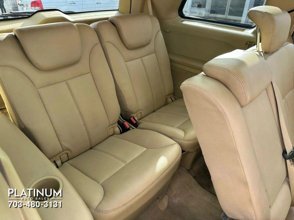 used 2008 Mercedes-Benz GL-Class car, priced at $4,995