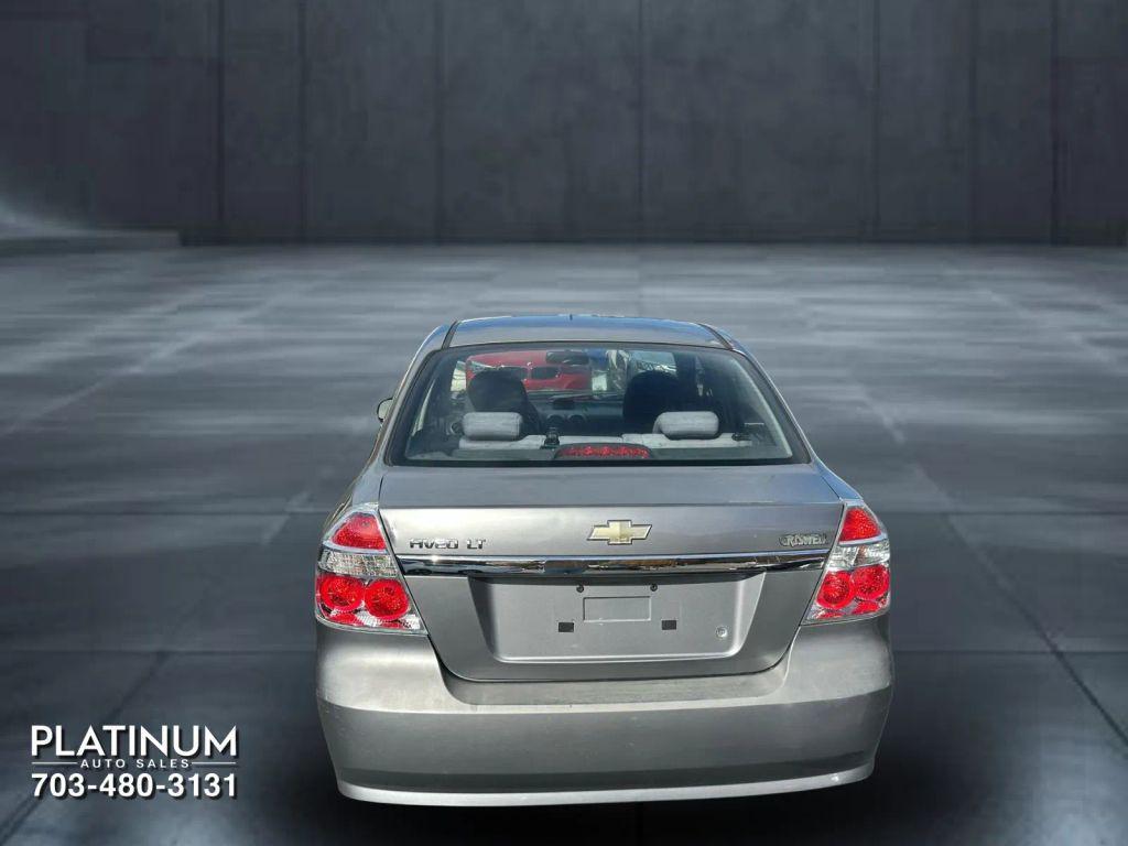 used 2009 Chevrolet Aveo car, priced at $3,995