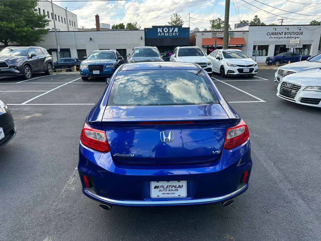 used 2013 Honda Accord car, priced at $9,995