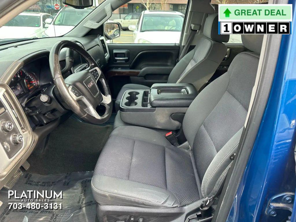 used 2015 GMC Sierra 1500 car, priced at $13,995