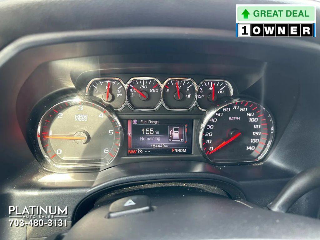 used 2015 GMC Sierra 1500 car, priced at $13,995