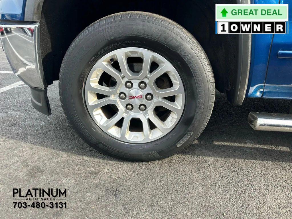 used 2015 GMC Sierra 1500 car, priced at $13,995