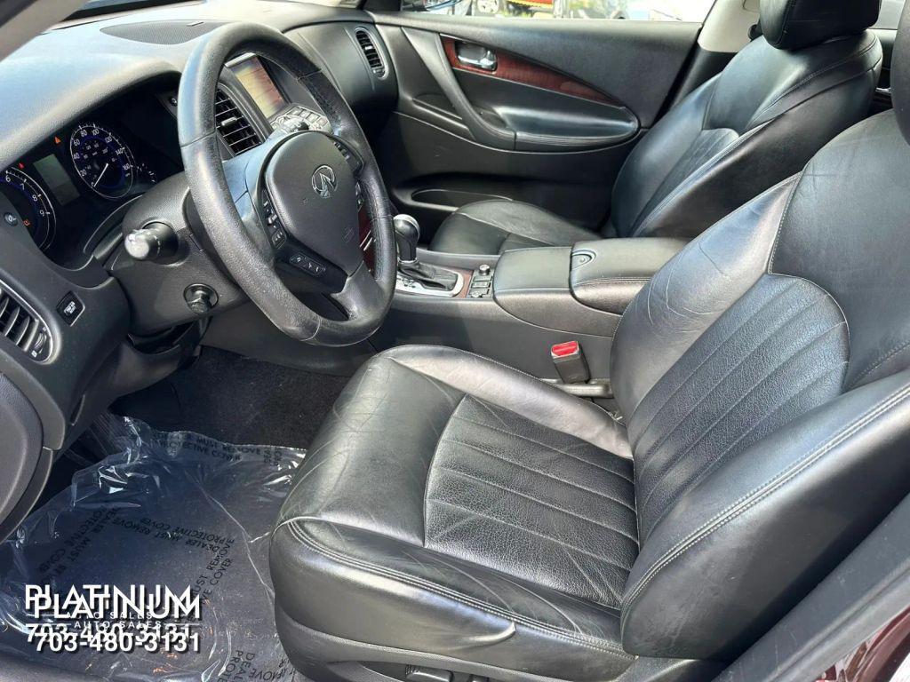 used 2017 INFINITI QX50 car, priced at $10,995
