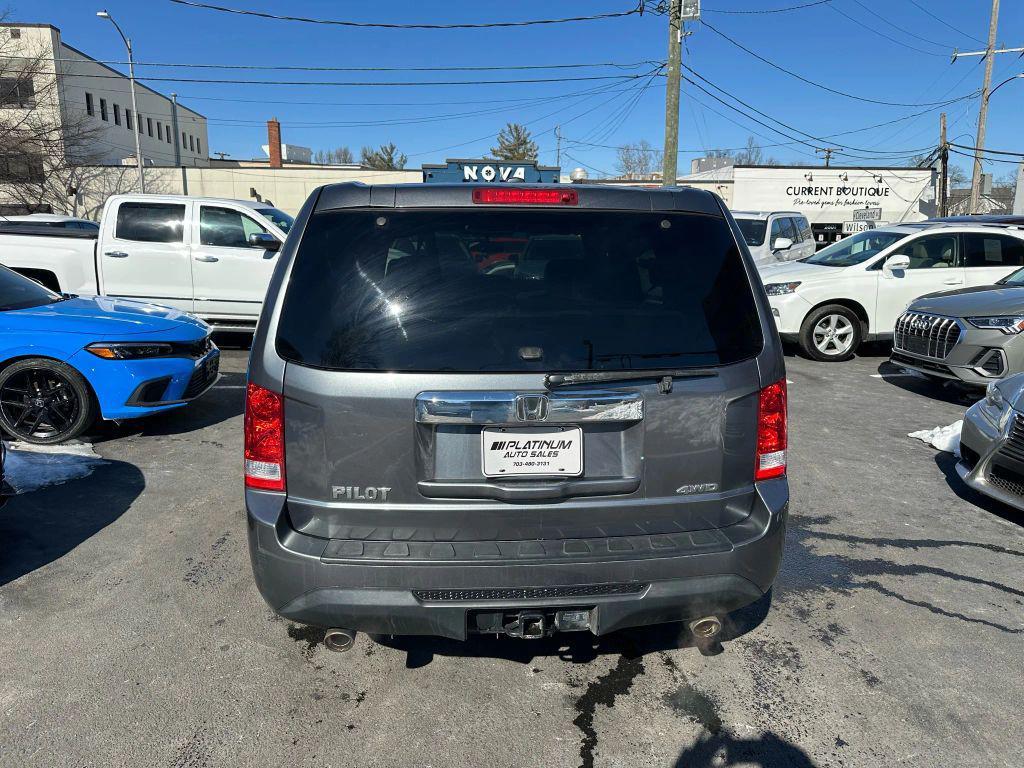 used 2013 Honda Pilot car, priced at $4,995