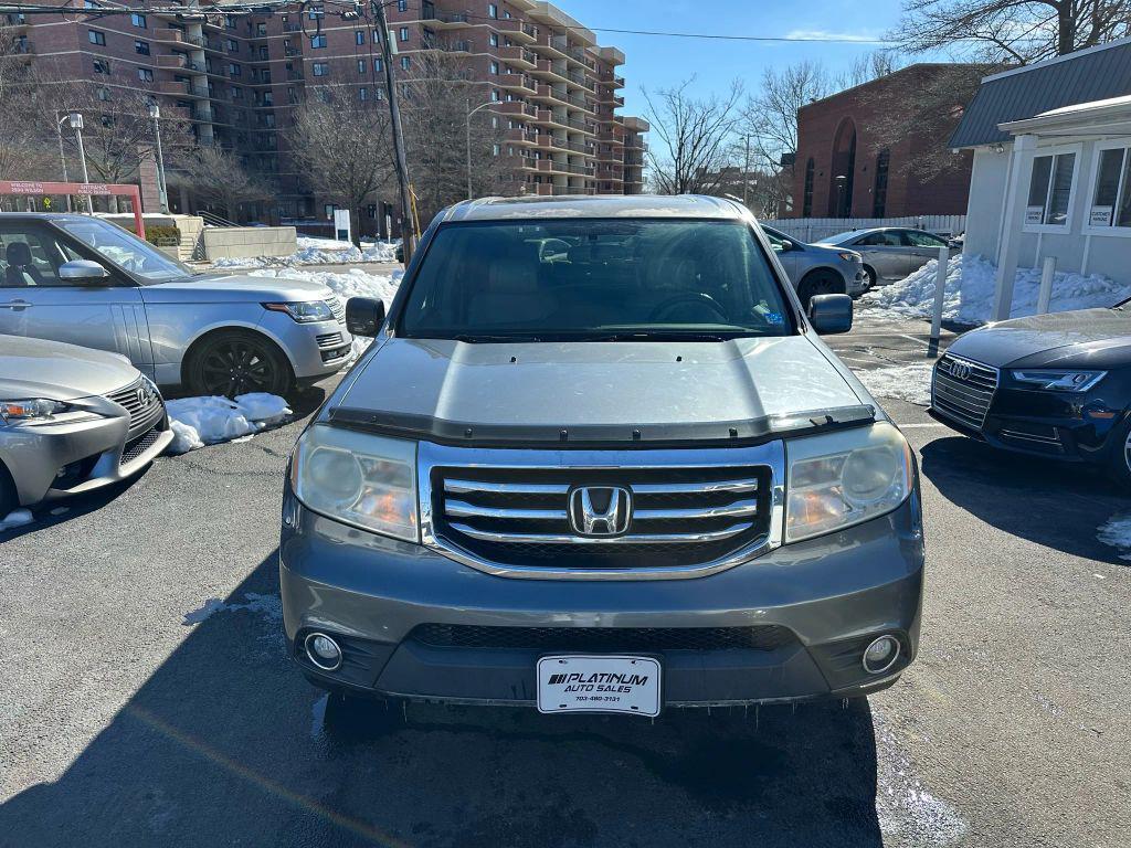 used 2013 Honda Pilot car, priced at $4,995