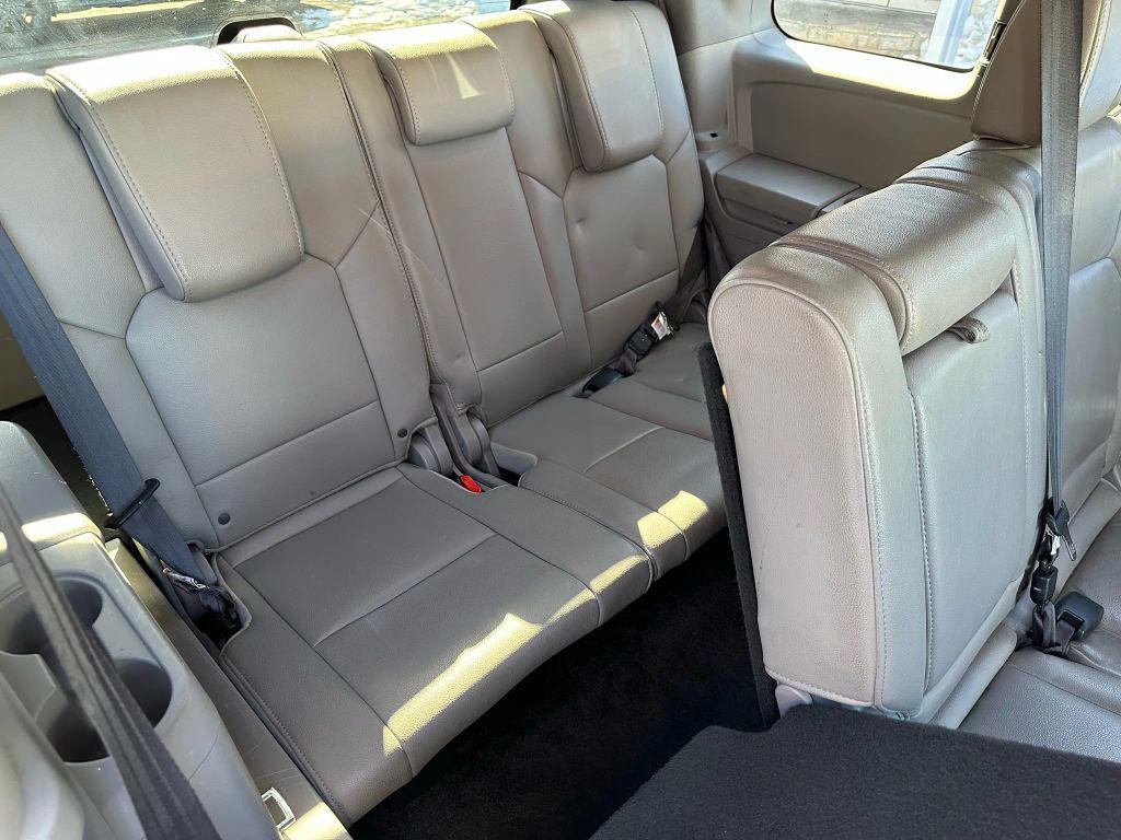 used 2013 Honda Pilot car, priced at $4,995