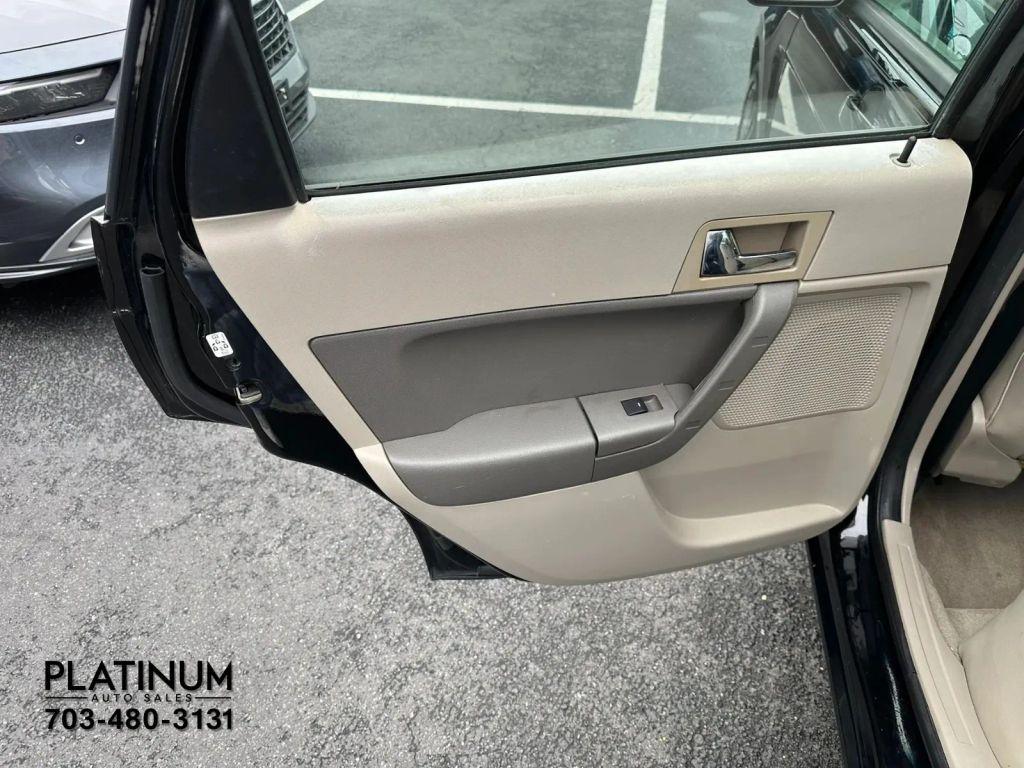 used 2011 Ford Focus car, priced at $3,995