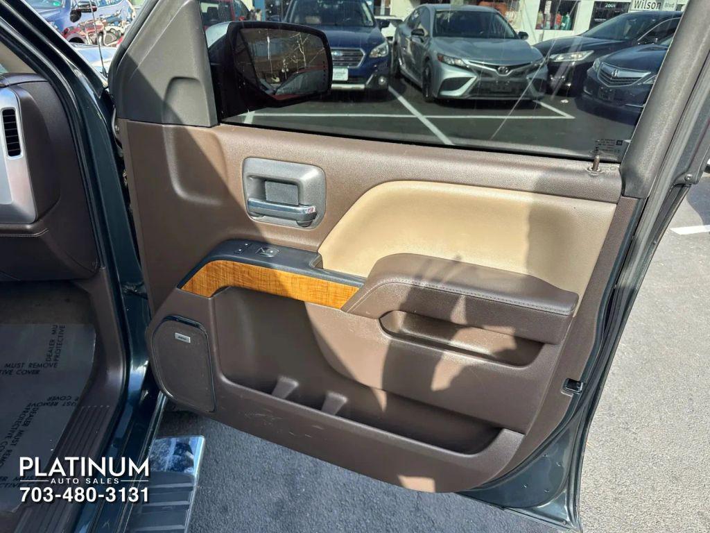 used 2018 GMC Sierra 1500 car, priced at $23,995