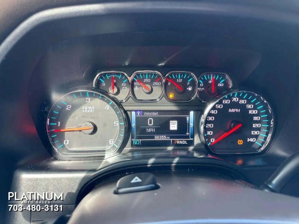 used 2018 GMC Sierra 1500 car, priced at $23,995