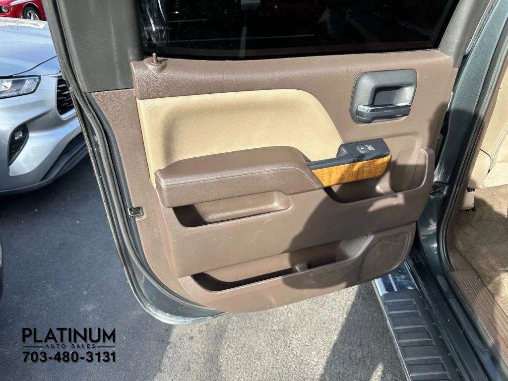 used 2018 GMC Sierra 1500 car, priced at $23,995