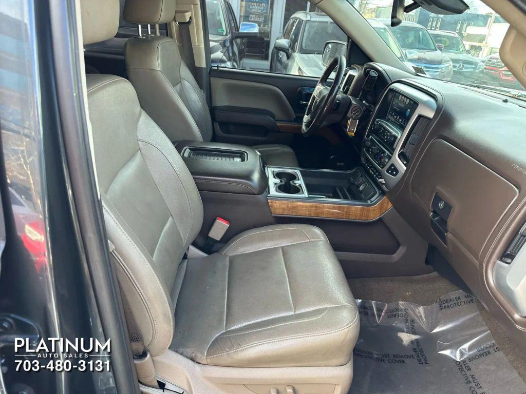 used 2018 GMC Sierra 1500 car, priced at $23,995