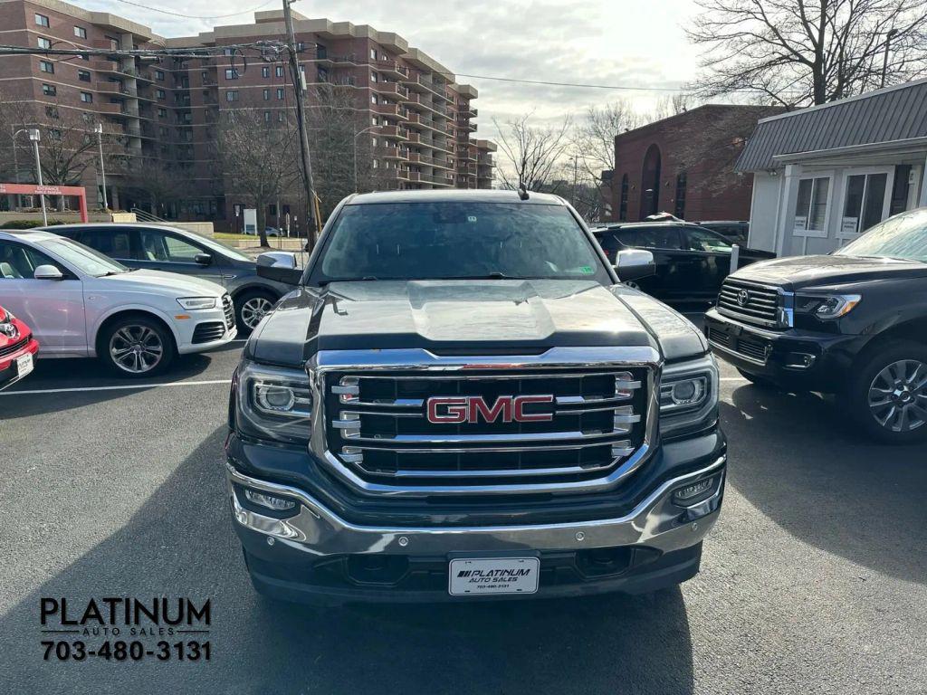 used 2018 GMC Sierra 1500 car, priced at $23,995