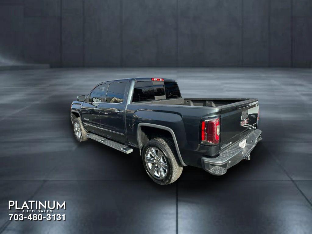 used 2018 GMC Sierra 1500 car, priced at $23,995