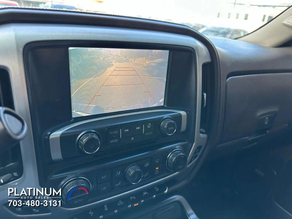 used 2018 GMC Sierra 1500 car, priced at $23,995