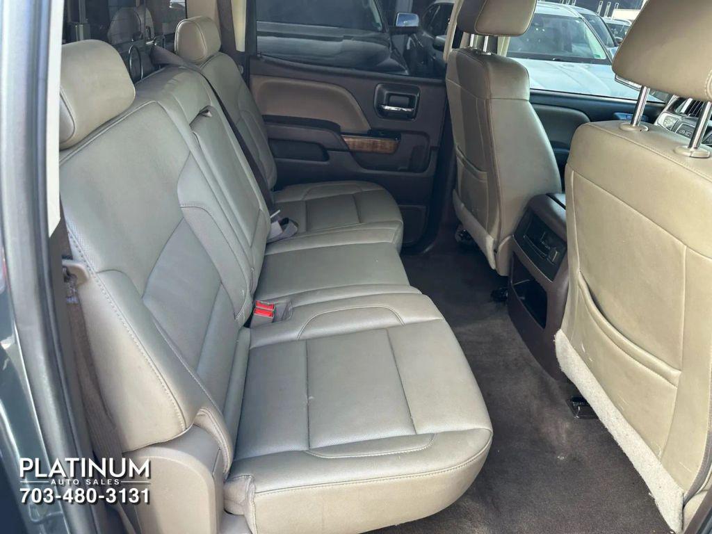 used 2018 GMC Sierra 1500 car, priced at $23,995