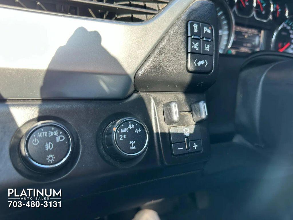 used 2015 Chevrolet Suburban car, priced at $13,995