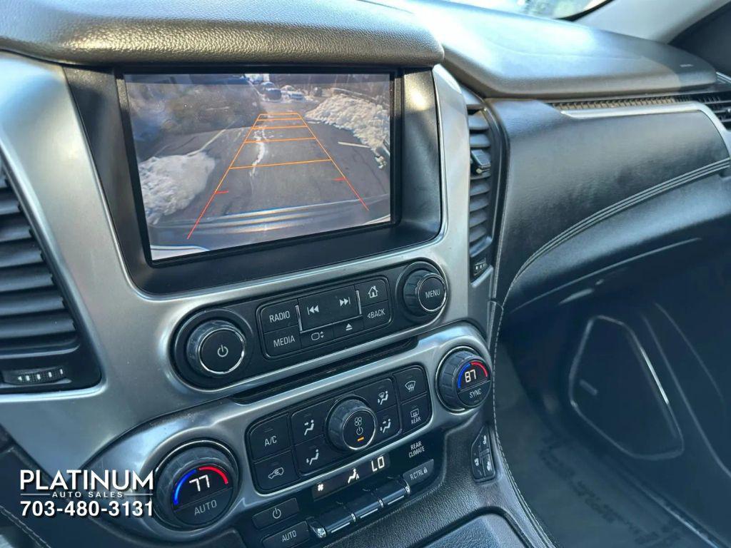 used 2015 Chevrolet Suburban car, priced at $13,995