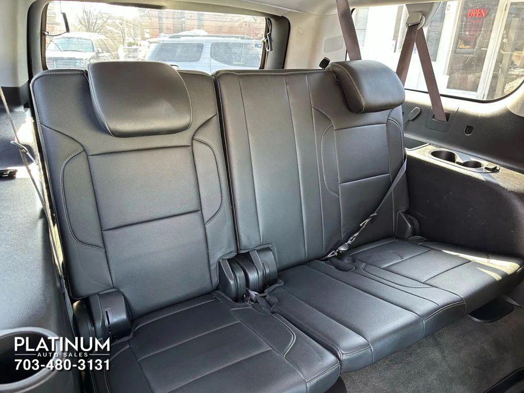 used 2015 Chevrolet Suburban car, priced at $13,995