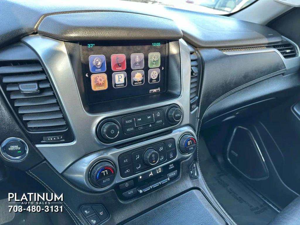 used 2015 Chevrolet Suburban car, priced at $13,995