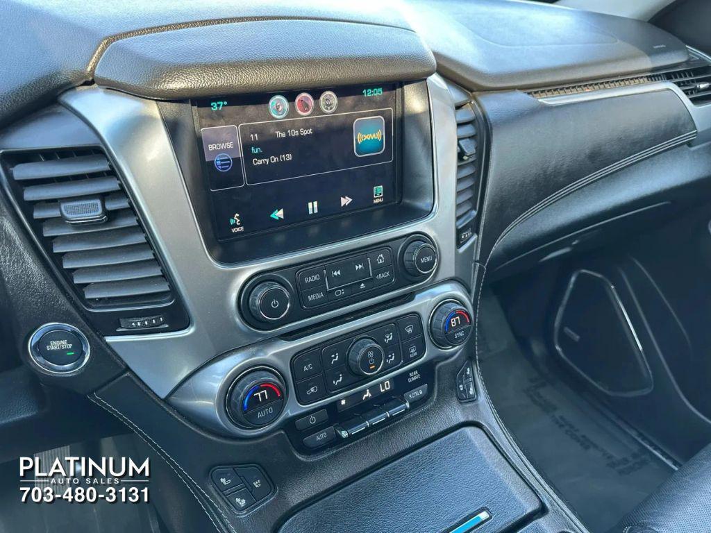 used 2015 Chevrolet Suburban car, priced at $13,995