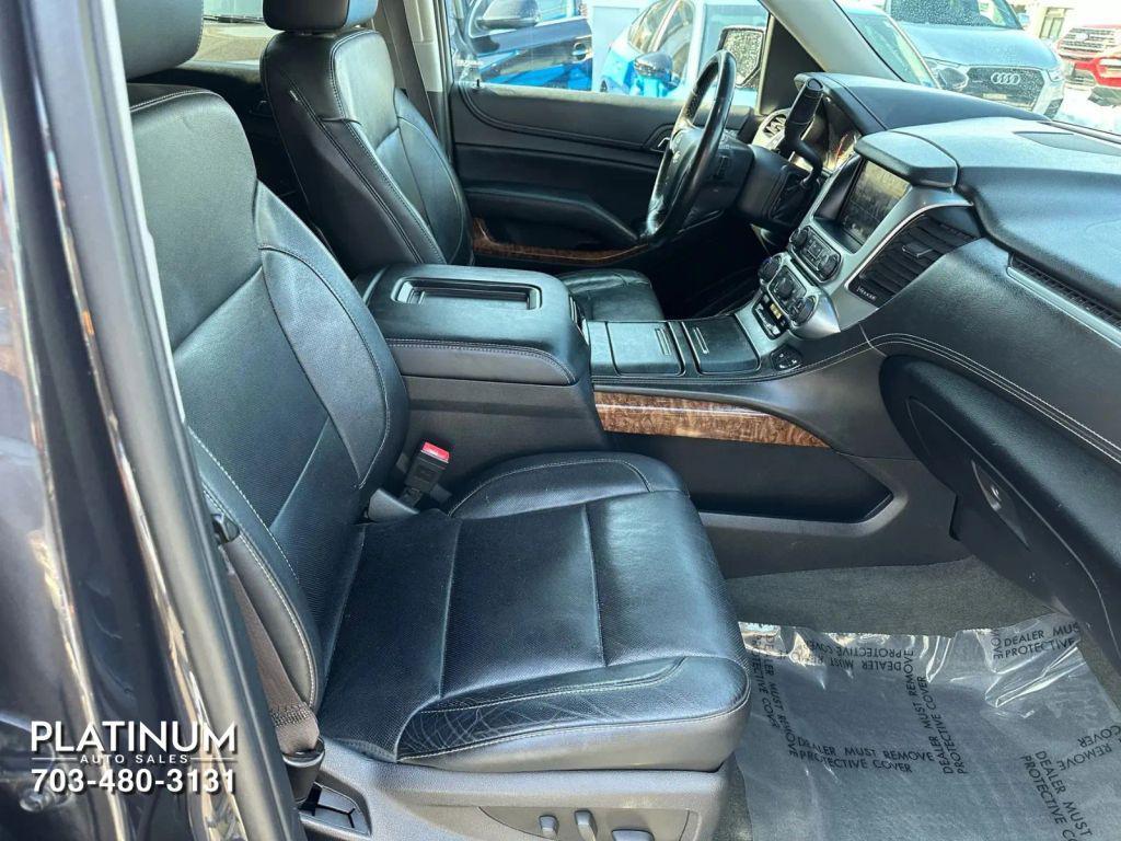 used 2015 Chevrolet Suburban car, priced at $13,995