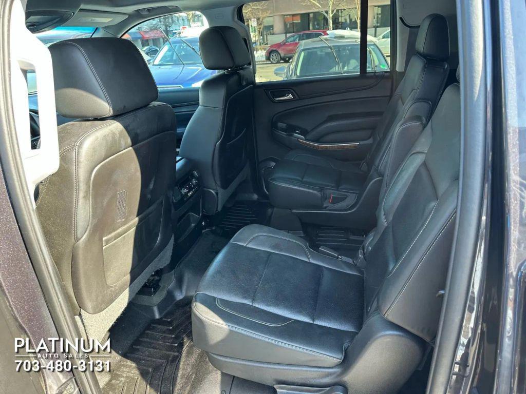 used 2015 Chevrolet Suburban car, priced at $13,995