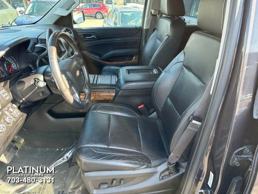 used 2015 Chevrolet Suburban car, priced at $13,995