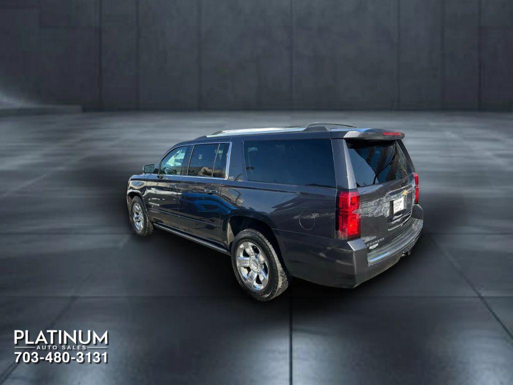 used 2015 Chevrolet Suburban car, priced at $13,995