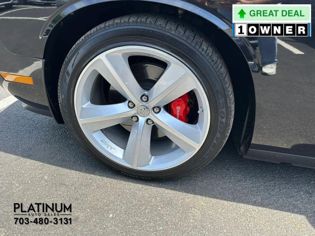 used 2008 Dodge Challenger car, priced at $29,994