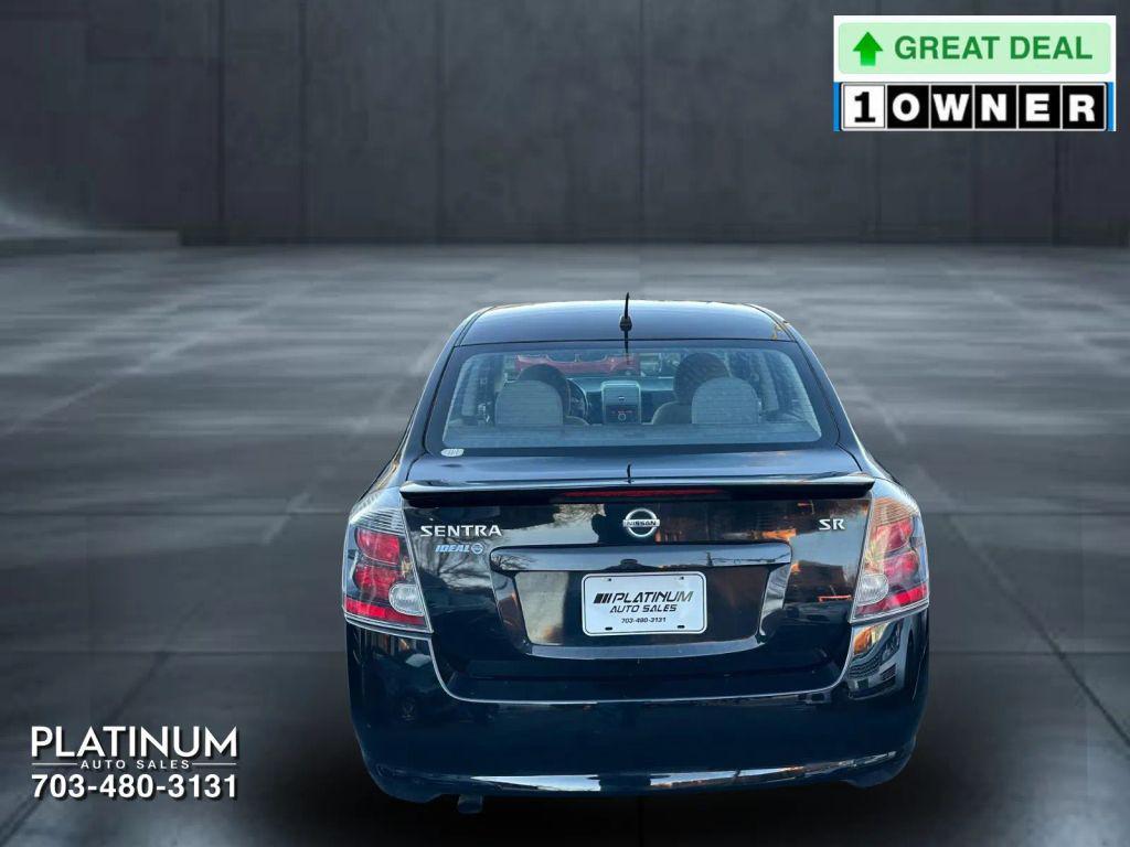 used 2012 Nissan Sentra car, priced at $4,995