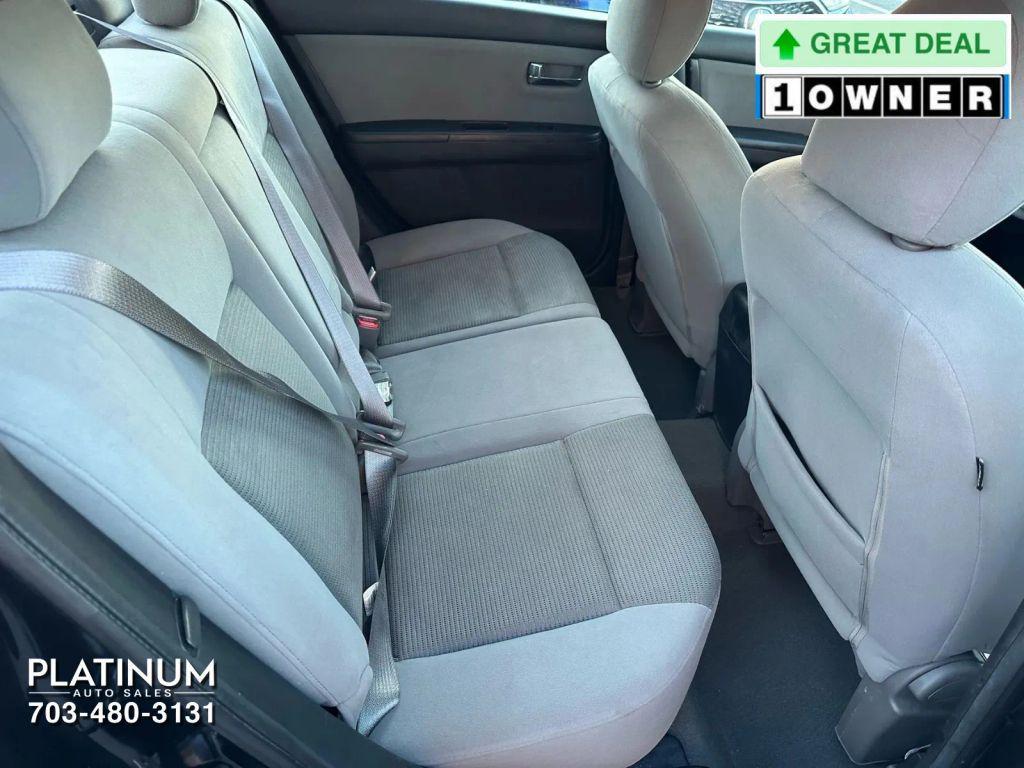 used 2012 Nissan Sentra car, priced at $4,995