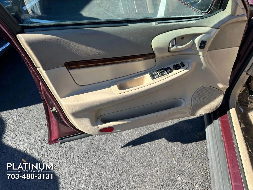 used 2003 Chevrolet Impala car, priced at $3,995
