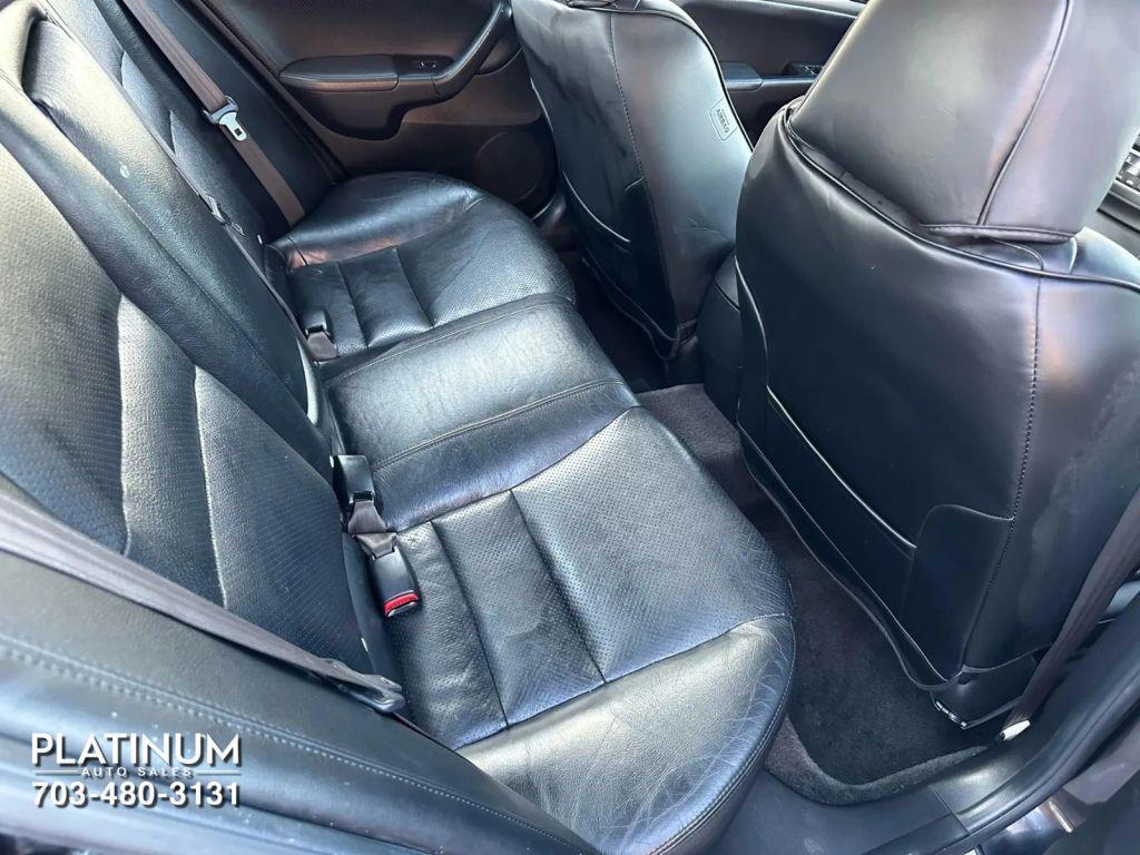 used 2004 Acura TSX car, priced at $3,995