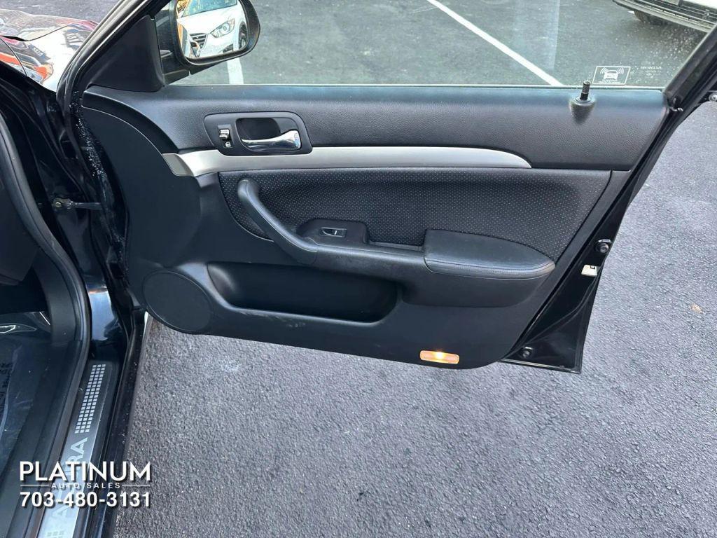 used 2004 Acura TSX car, priced at $3,995