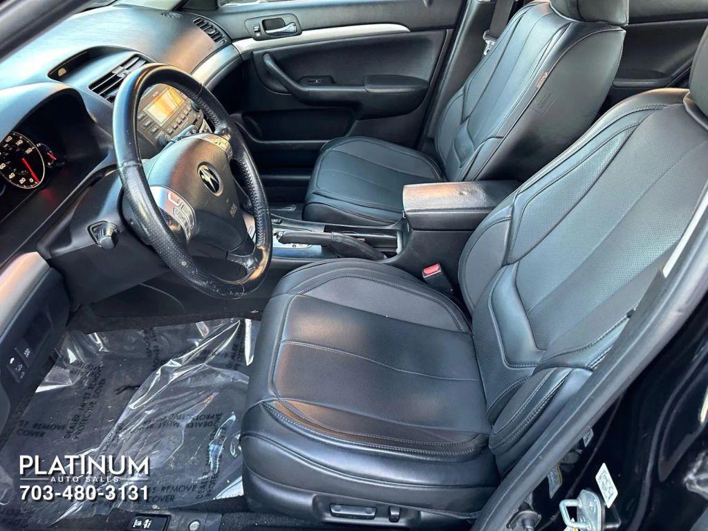 used 2004 Acura TSX car, priced at $3,995