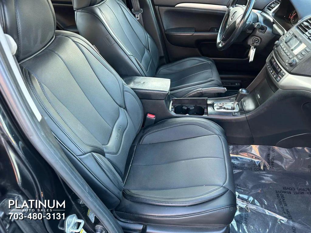 used 2004 Acura TSX car, priced at $3,995