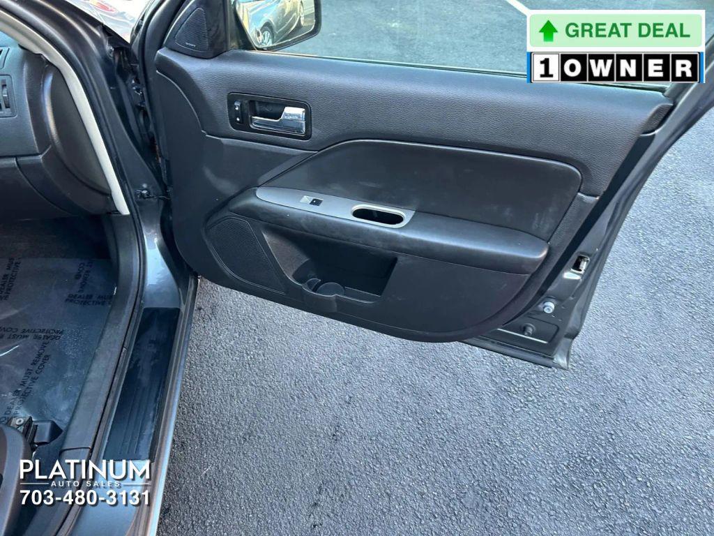 used 2010 Ford Fusion car, priced at $5,995