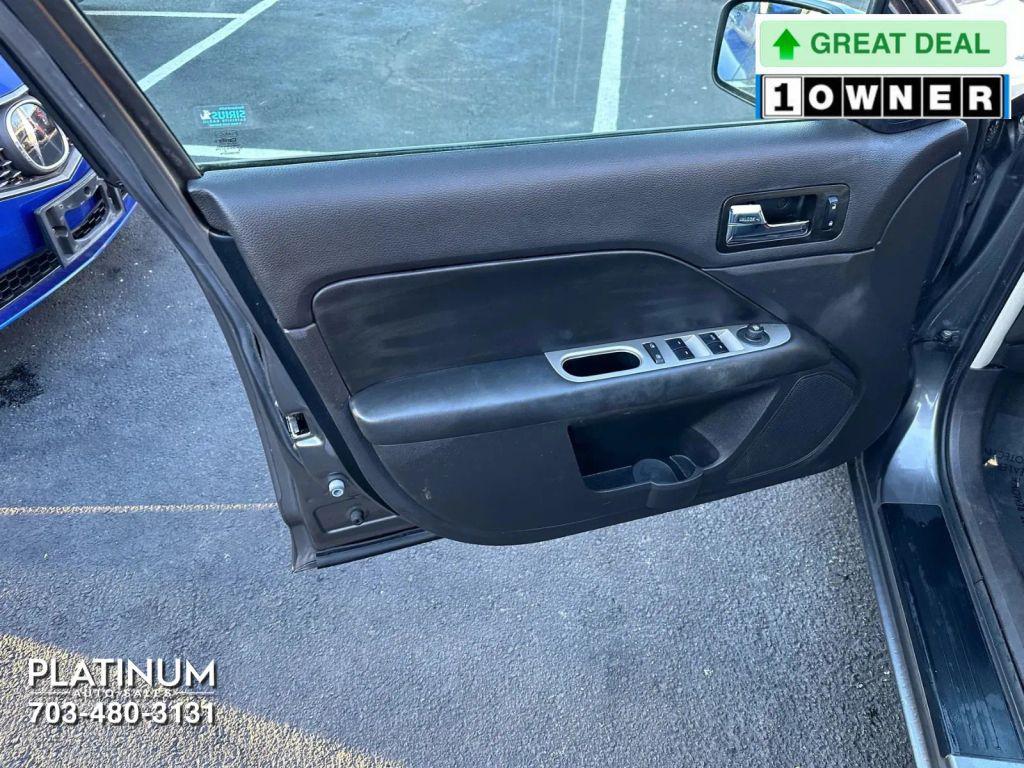 used 2010 Ford Fusion car, priced at $5,995