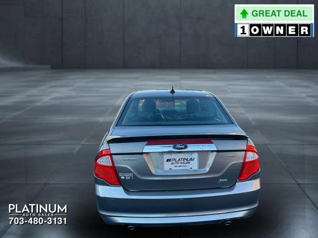 used 2010 Ford Fusion car, priced at $5,995