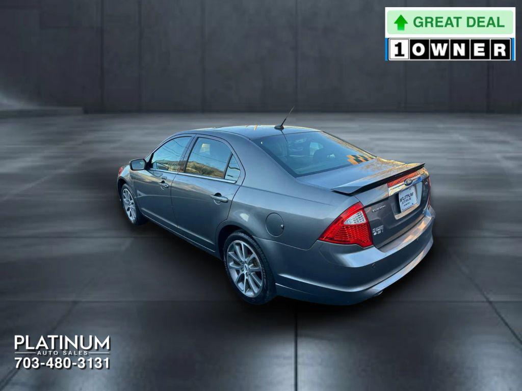 used 2010 Ford Fusion car, priced at $5,995