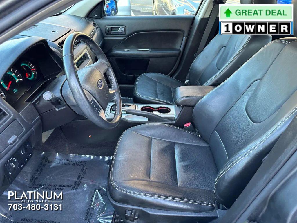 used 2010 Ford Fusion car, priced at $5,995