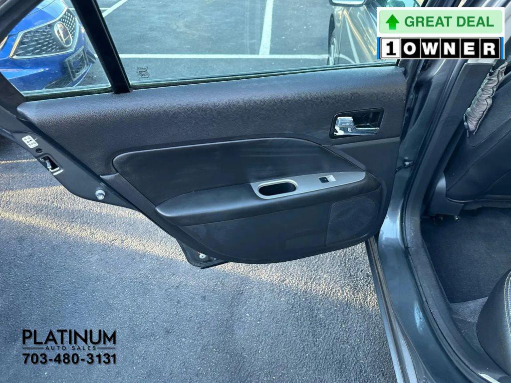 used 2010 Ford Fusion car, priced at $5,995