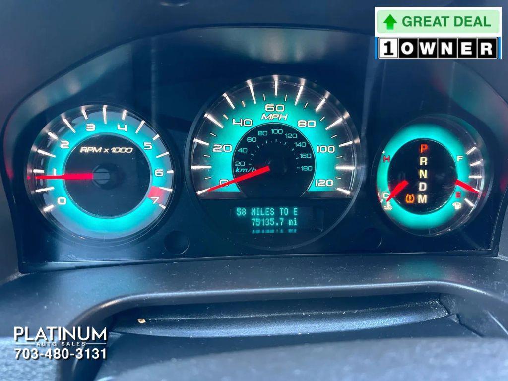 used 2010 Ford Fusion car, priced at $5,995