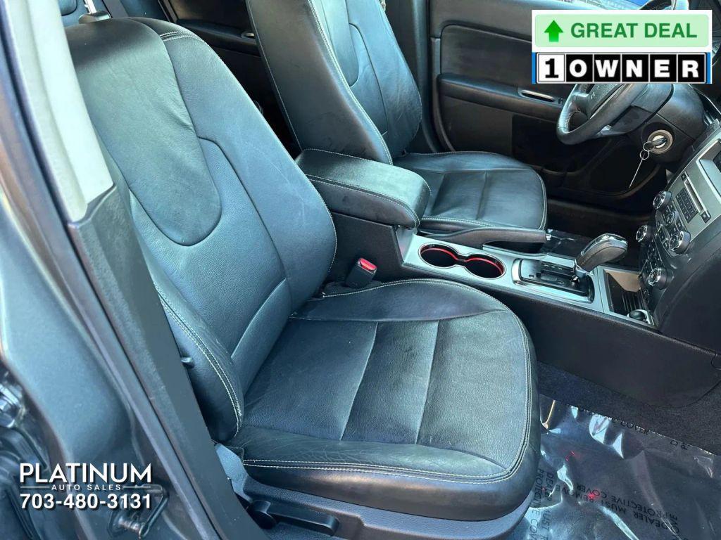 used 2010 Ford Fusion car, priced at $5,995