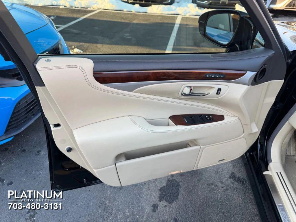 used 2015 Lexus LS 460 car, priced at $17,995